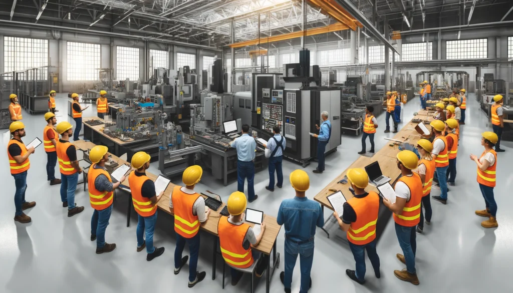 Dyrektywa Maszynowa 2006/42/WE obowiązki producenta