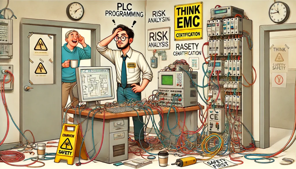 Dyrektywa EMC: Kluczowe Wymagania i Wyzwania dla Inżynierów