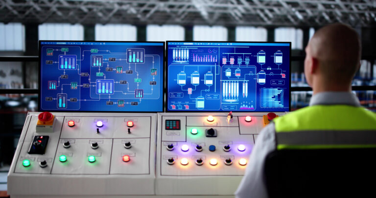 SCADA Klucz do Nowoczesnej Automatyzacji Produkcji