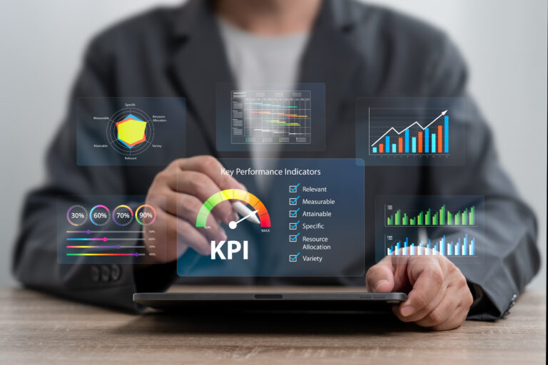 KPI - Key Performance Indicator w