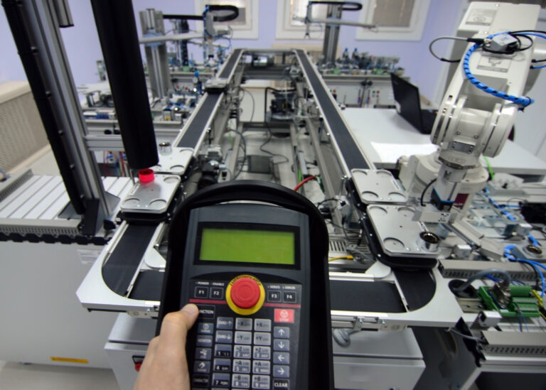 Automatyzacja procesów produkcyjnych Jak się za