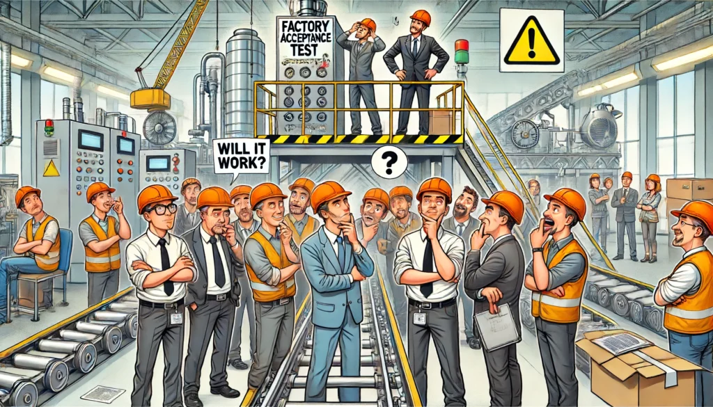 FAT: Factory Acceptance Test – Przegląd Procesu i Praktyk