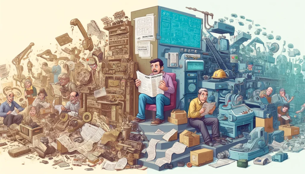 Instrukcja obsługi a DTR