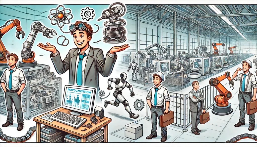 Kim jest Integrator automatyki przemysłowej?