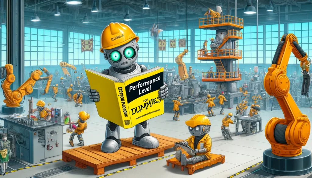 Performence level: Klucz do Bezpieczeństwa Maszyn