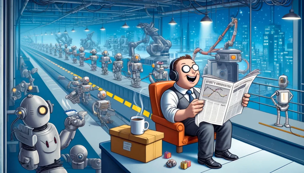 SCADA: Klucz do Nowoczesnej Automatyzacji Produkcji