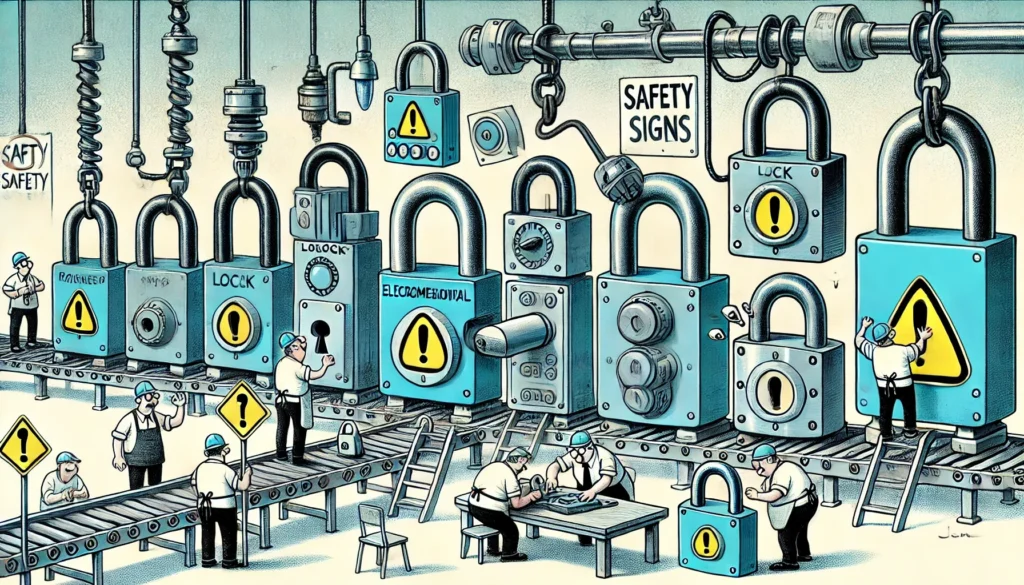 Urządzenia Blokujące w Świetle Normy PN-EN ISO 14119:2014-03