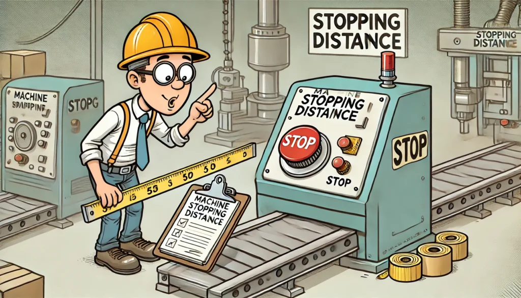 Badanie Dobiegu Maszyn