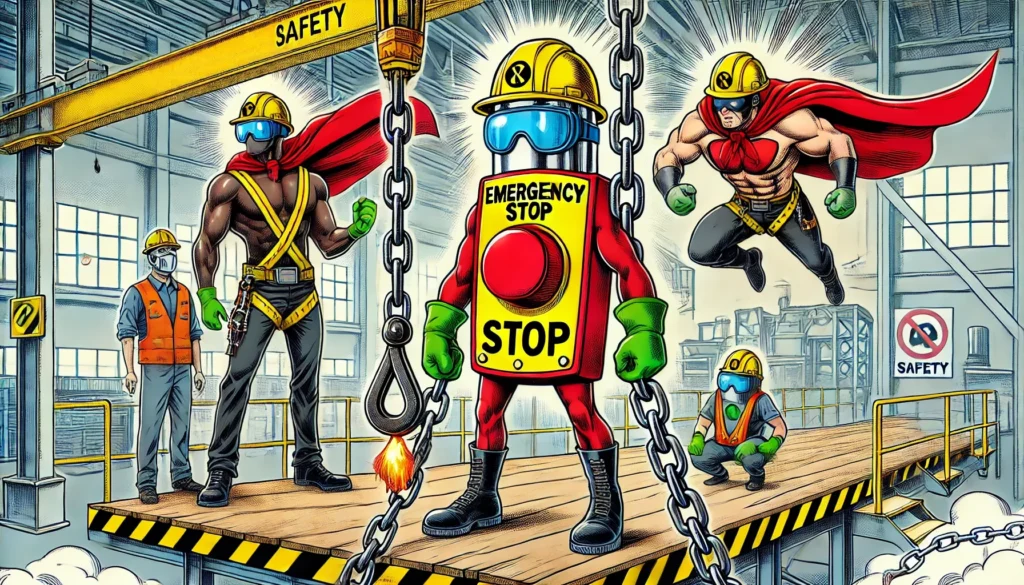 Co jeszcze reguluje Dyrektywa Maszynowa 2006/42/EC?