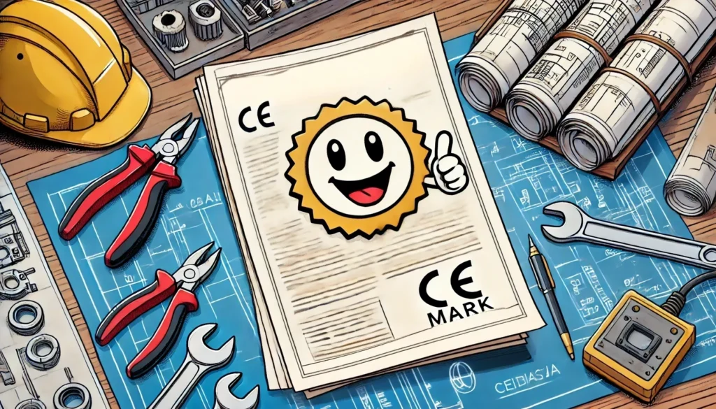 Deklaracja Zgodności Wzór