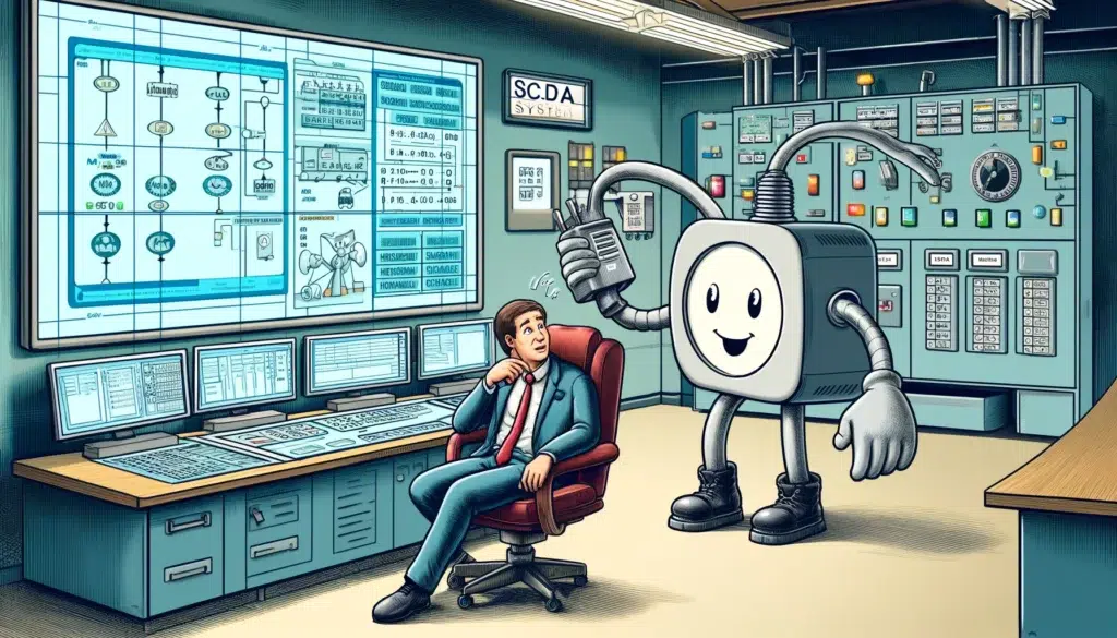 Integracja PLC z systemami SCADA: Kluczowe wyzwania i rozwiązania