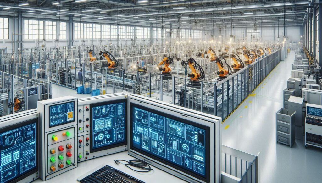 Przemysł 4.0 – Moda Marketingowa czy Rzeczywista Rewolucja?