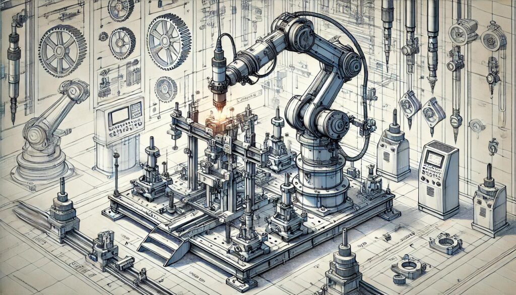 Przyrządy spawalnicze: projektowanie