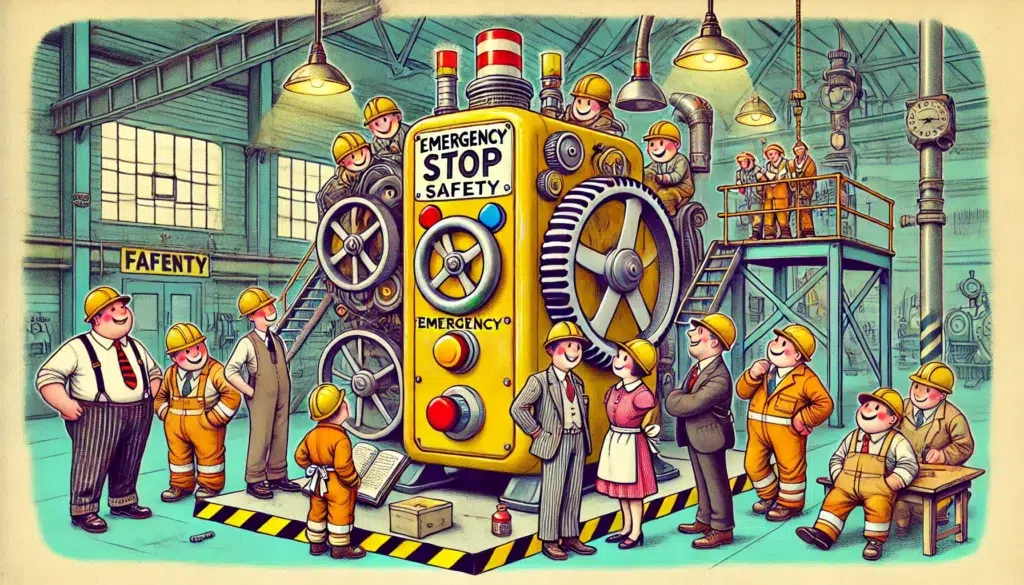 Od projektu do certyfikacji: Jak przygotować maszynę do oznaczenia CE?