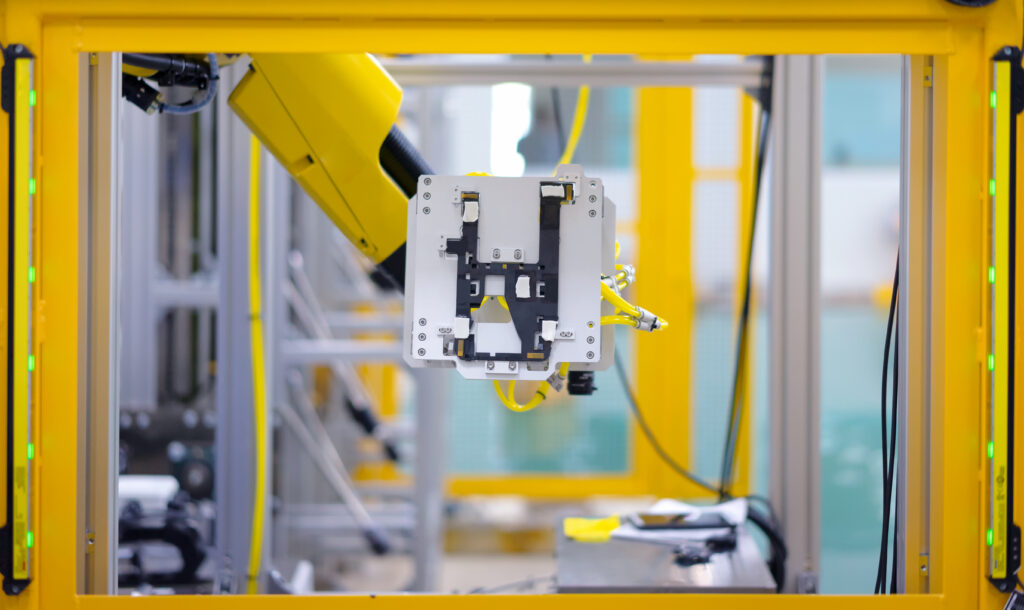 Blanking w systemach automatyki przemysłowej