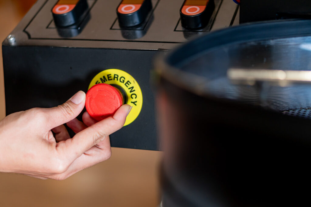 Funkcje bezpieczeństwa w automatyce przemysłowej