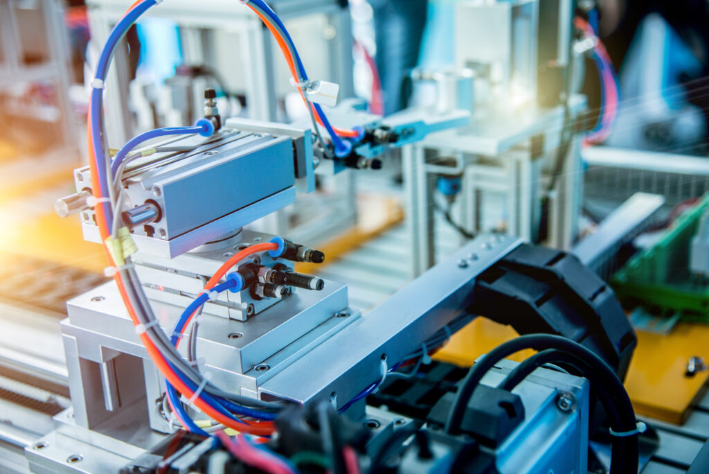 Istotna modyfikacja maszyn