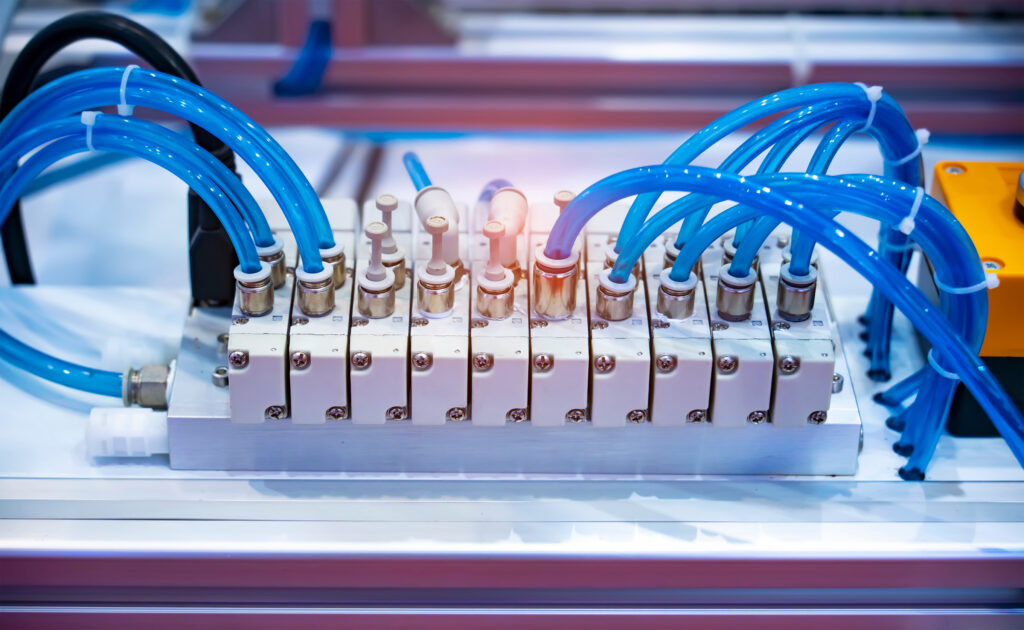 PN-EN ISO 4414 – 10 najważniejszych porad związanych z projektowaniem pneumatyki