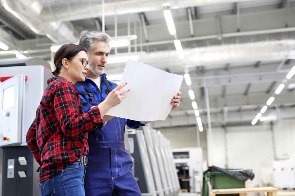 Tworzenie instrukcji obsługi maszyn